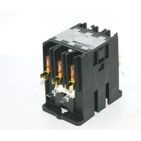 Aaon CONT 3P50A24V600V SQD R08600